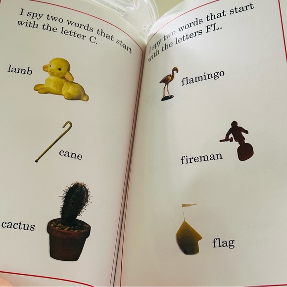 Level 1 Reader I Spy An Egg in a Nest Paperback Book - Picture 3 of 8